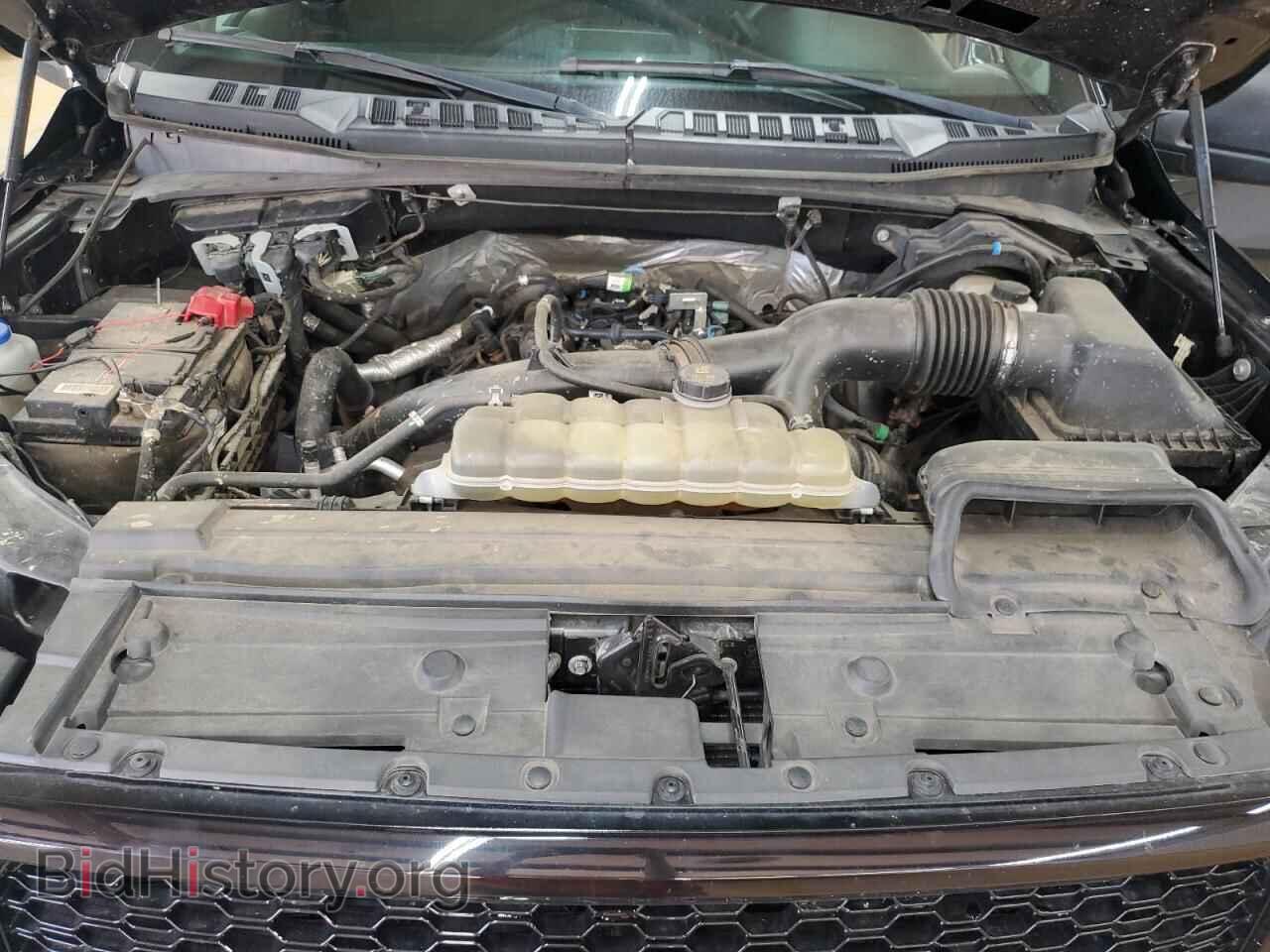 2019 FORD F-150 - VIN: 1FTEW1EP4KFB78932 - Фото 11