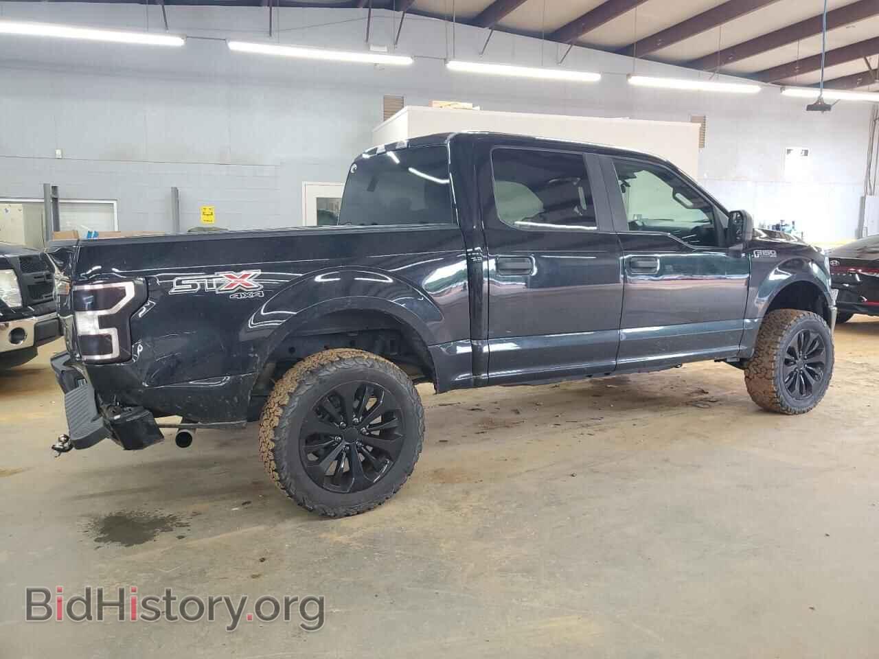 2019 FORD F-150 - VIN: 1FTEW1EP4KFB78932 - Фото 3