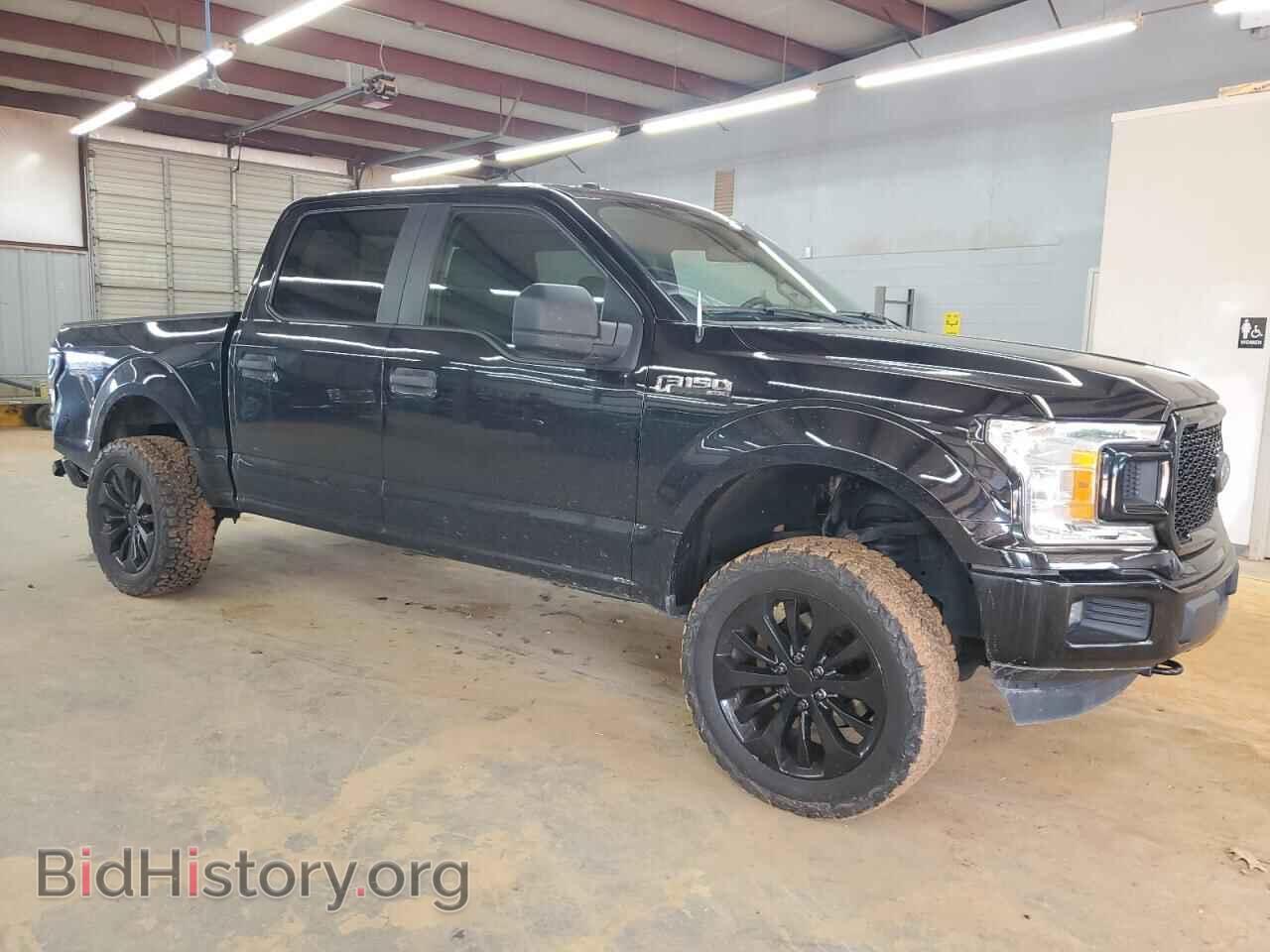 2019 FORD F-150 - VIN: 1FTEW1EP4KFB78932 - Фото 4