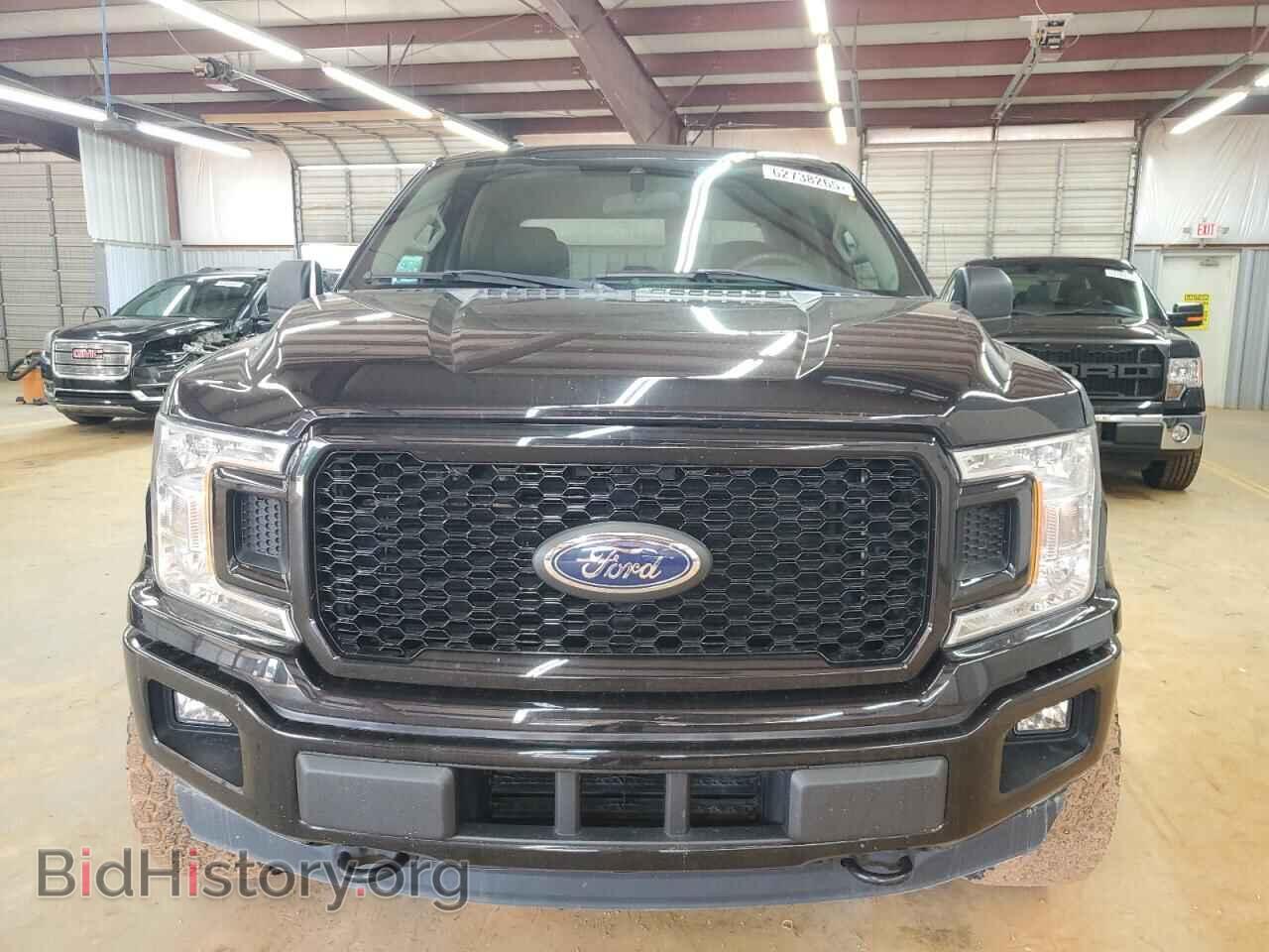 2019 FORD F-150 - VIN: 1FTEW1EP4KFB78932 - Фото 5