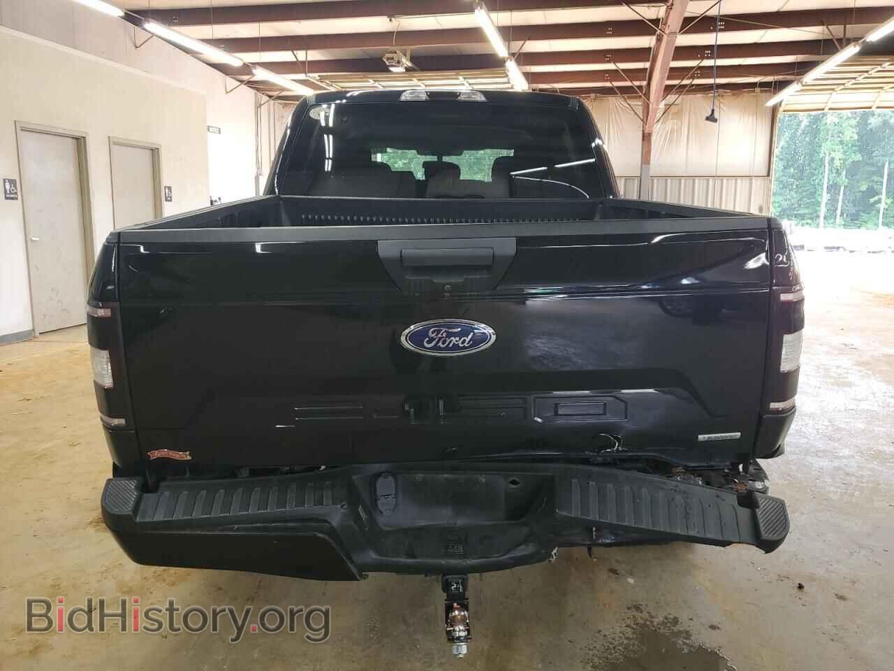 2019 FORD F-150 - VIN: 1FTEW1EP4KFB78932 - Фото 6