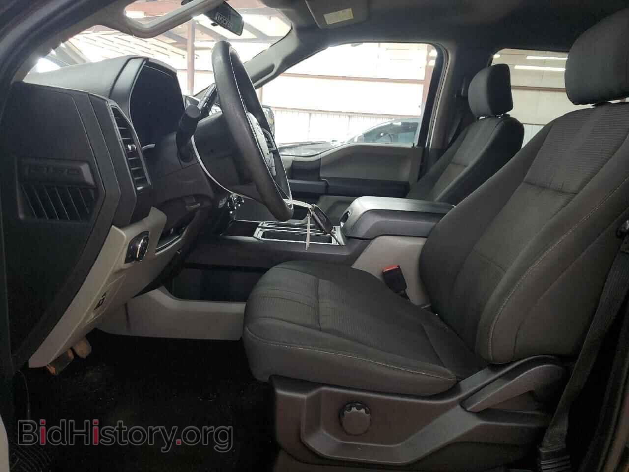 2019 FORD F-150 - VIN: 1FTEW1EP4KFB78932 - Фото 7