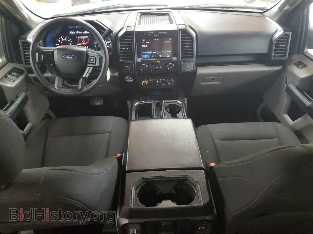 2019 FORD F-150 - VIN: 1FTEW1EP4KFB78932 - Фото 8