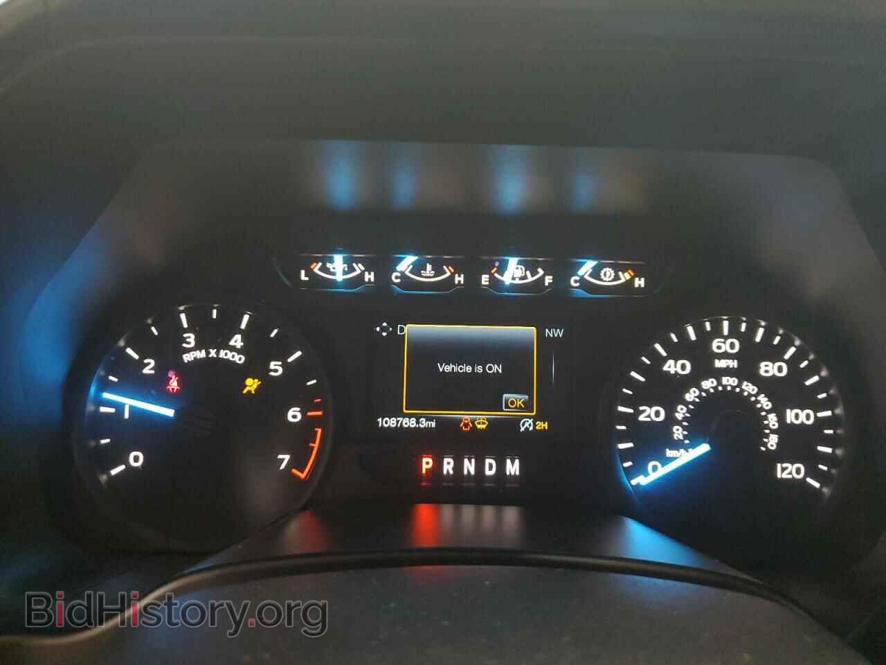 2019 FORD F-150 - VIN: 1FTEW1EP4KFB78932 - Фото 9