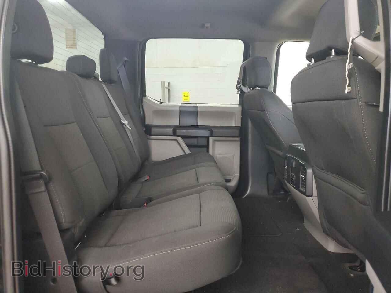 2019 FORD F-150 - VIN: 1FTEW1EP4KFB78932 - Фото 10