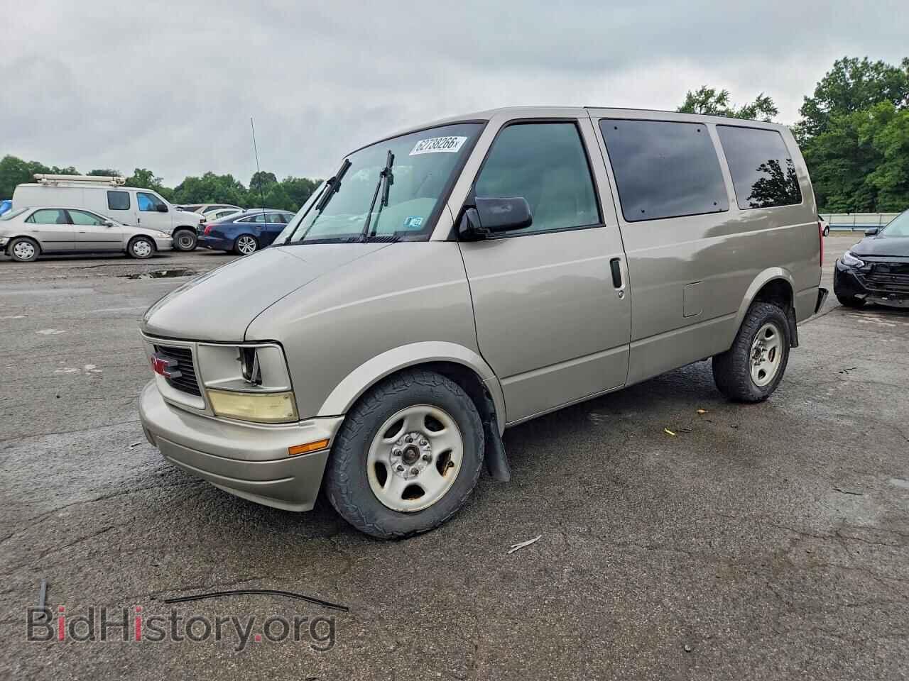 Photo 1GKEL19X25B505881 - GMC SAFARI 2005