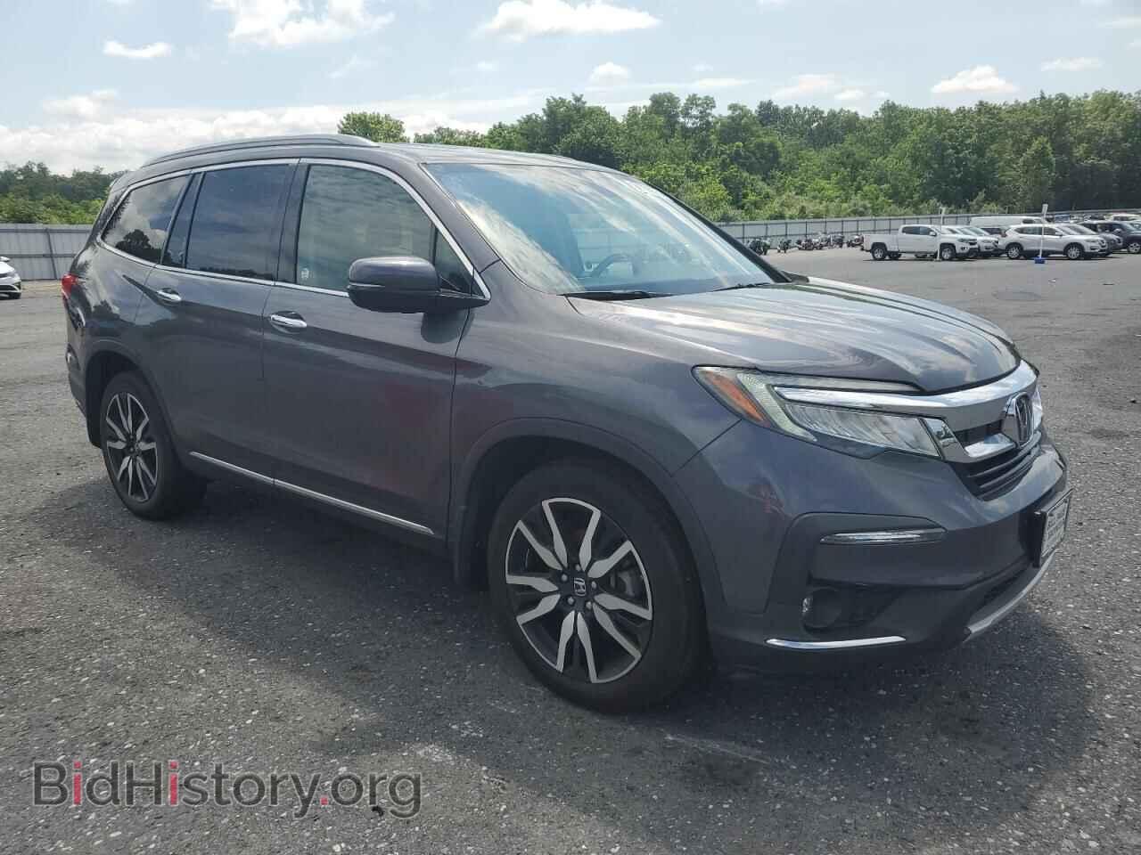 2022 HONDA PILOT - VIN: 5FNYF6H98NB004040 - Фото 4