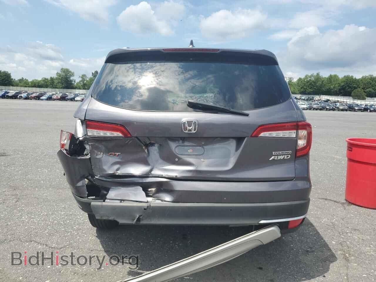 2022 HONDA PILOT - VIN: 5FNYF6H98NB004040 - Фото 6