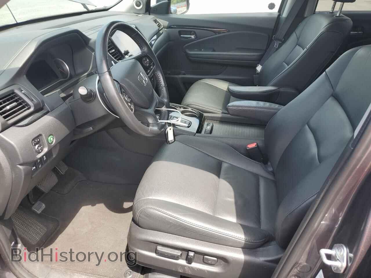 2022 HONDA PILOT - VIN: 5FNYF6H98NB004040 - Фото 7