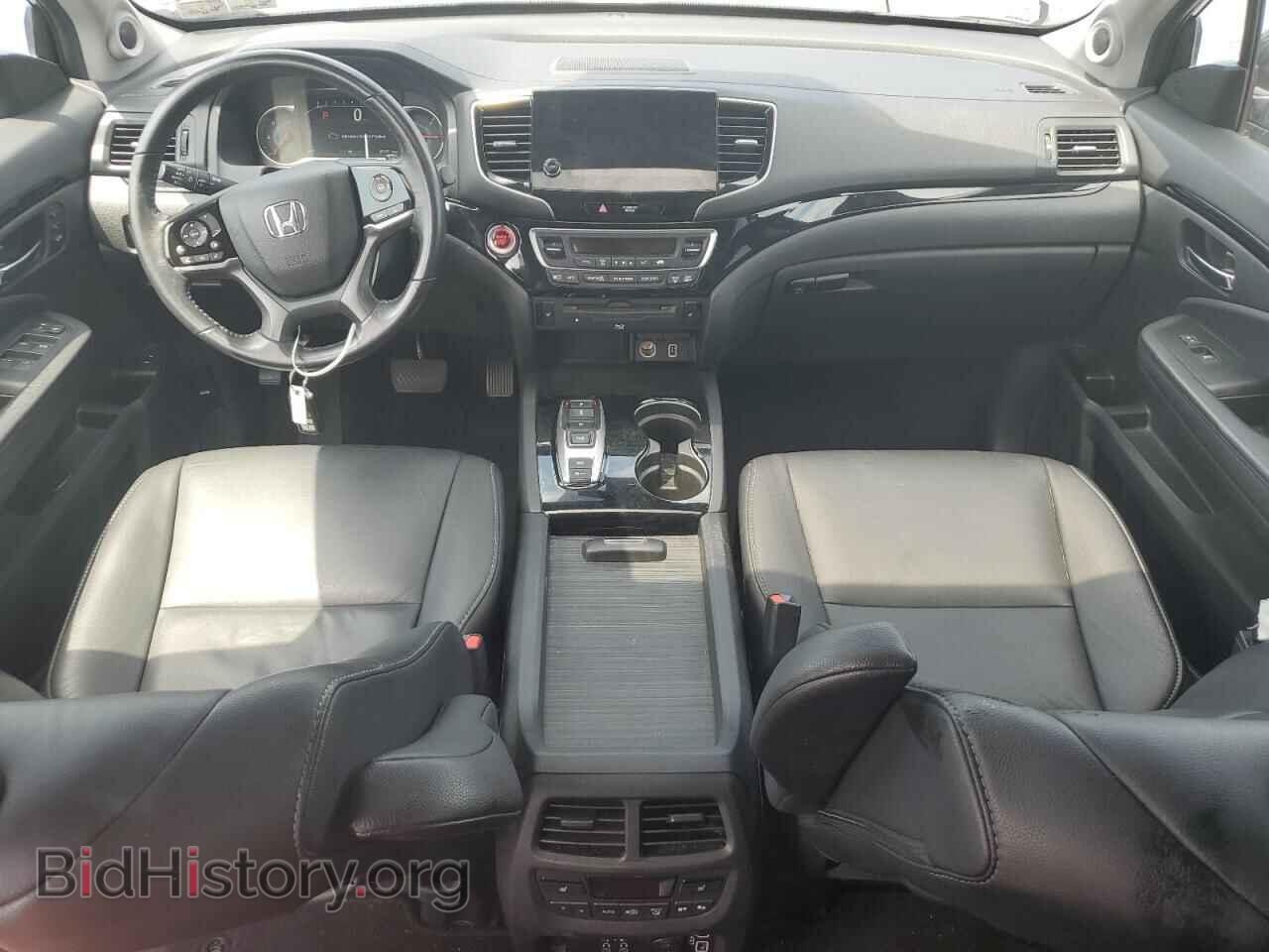 2022 HONDA PILOT - VIN: 5FNYF6H98NB004040 - Фото 8