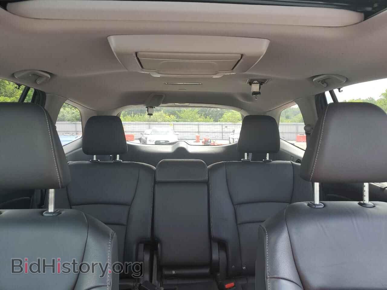 2022 HONDA PILOT - VIN: 5FNYF6H98NB004040 - Фото 10