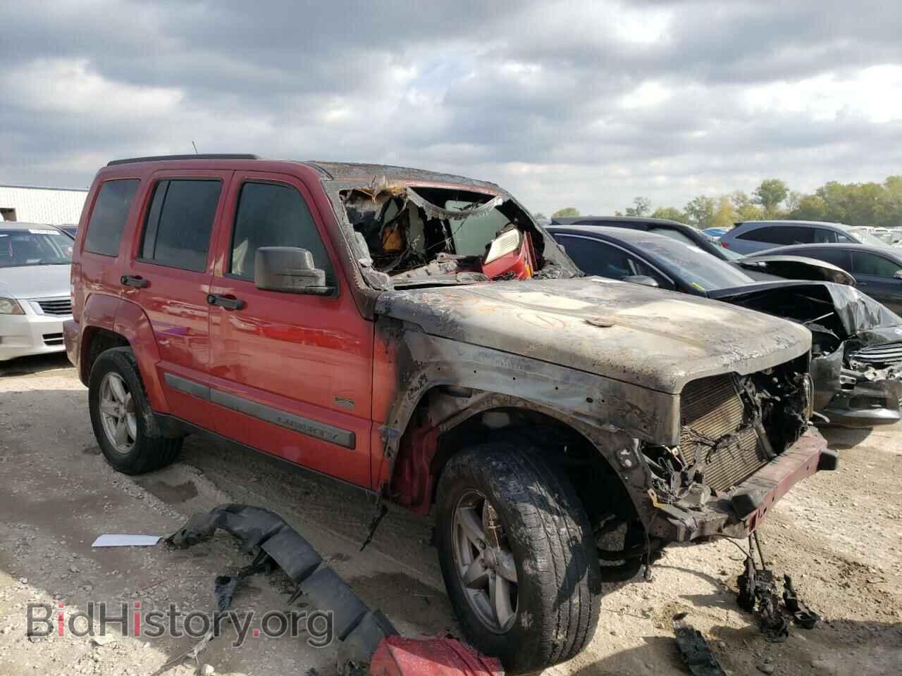 Photo 1J8GN28K19W540624 - JEEP LIBERTY 2009