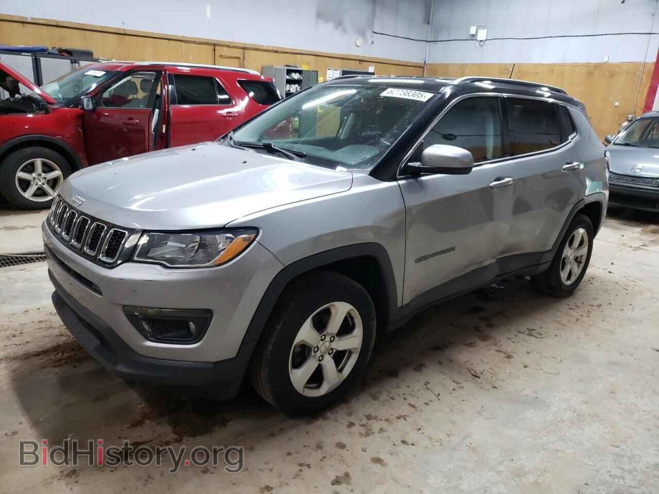 Photo 3C4NJDBB3KT806655 - JEEP COMPASS 2019