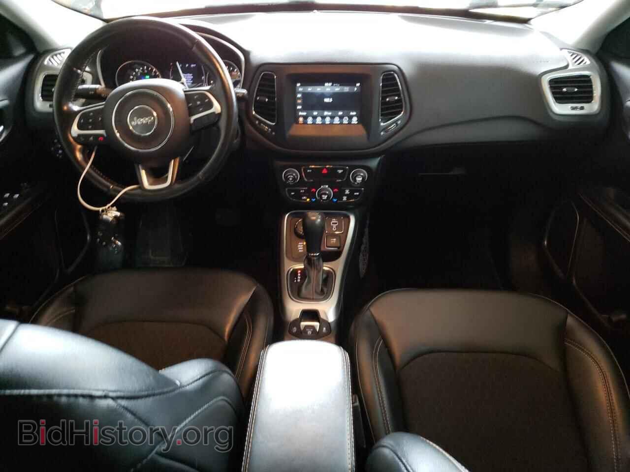 2019 JEEP COMPASS - VIN: 3C4NJDBB3KT806655 - Фото 8
