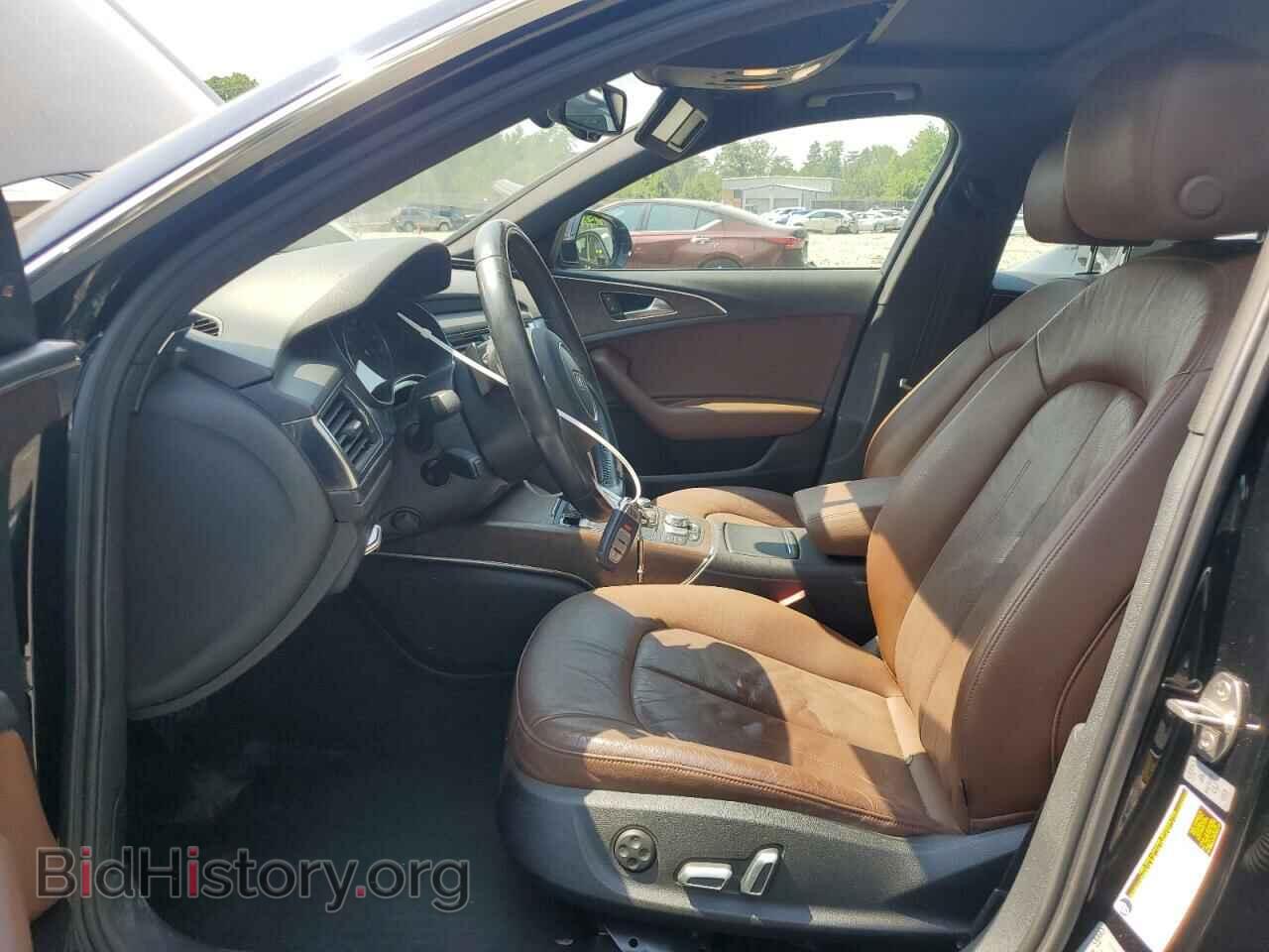 2016 AUDI A6 - VIN: WAUFGAFC8GN118577 - Фото 7