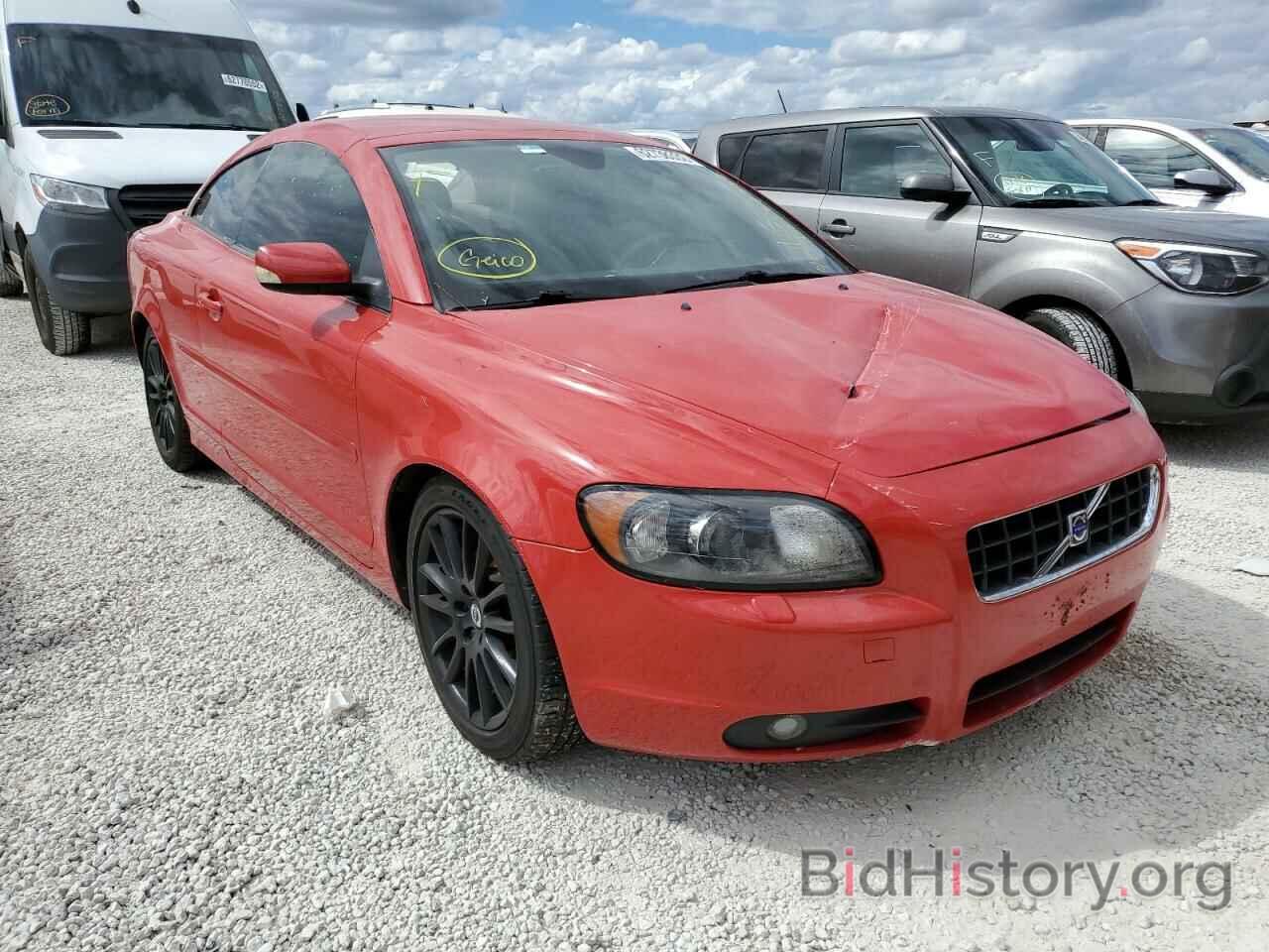 Photo YV1MC68246J006270 - VOLVO C70 2006