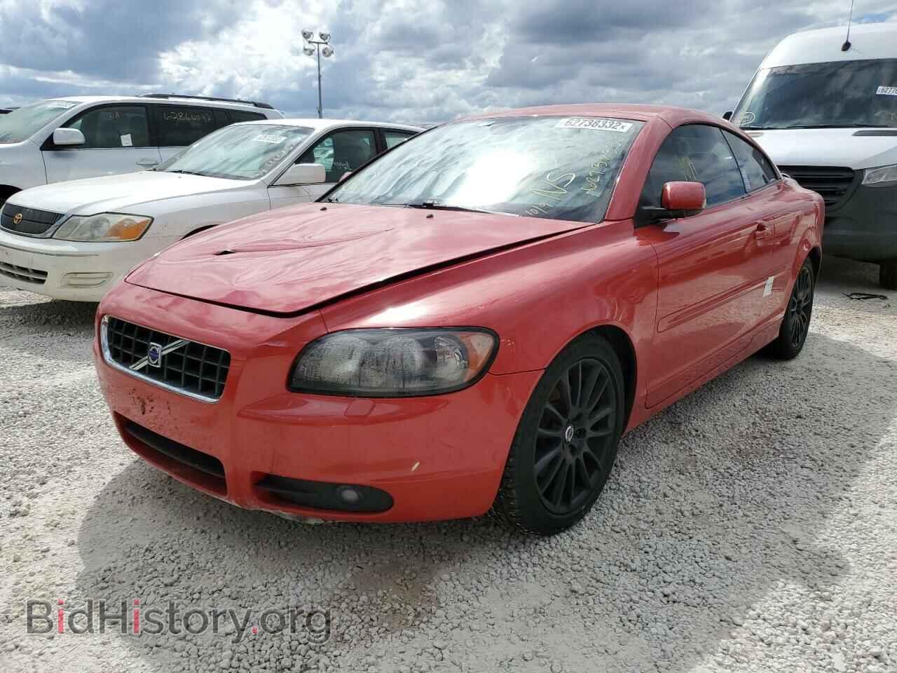 2006 VOLVO C70 - VIN: YV1MC68246J006270 - Фото 2