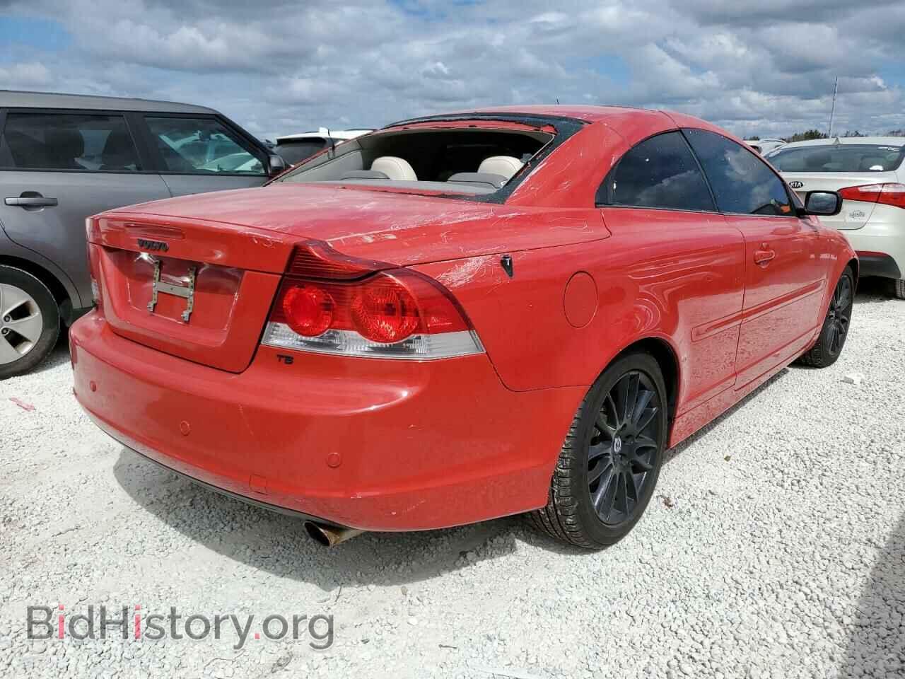 2006 VOLVO C70 - VIN: YV1MC68246J006270 - Фото 4