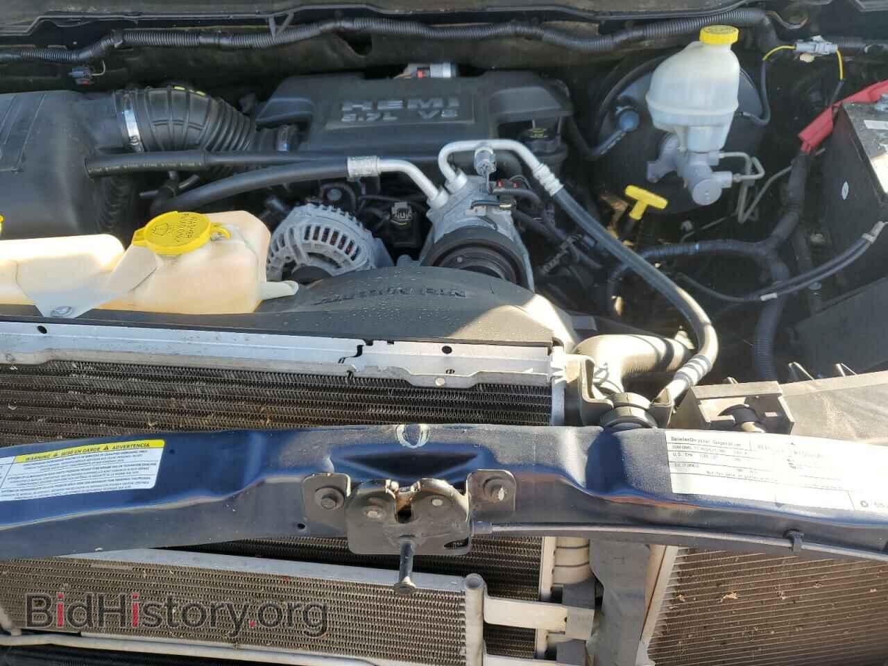 2008 DODGE RAM 1500 - VIN: 1D7HA18238J134962 - Фото 11