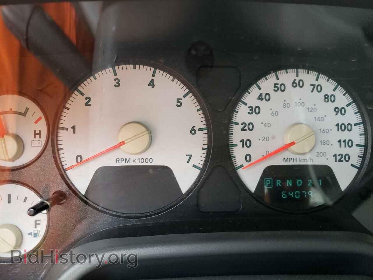 2008 DODGE RAM 1500 - VIN: 1D7HA18238J134962 - Фото 9