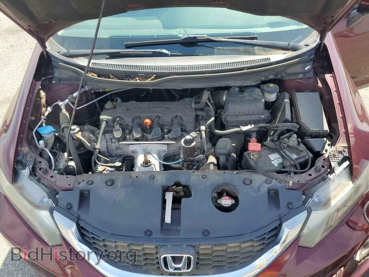 2014 HONDA CIVIC - VIN: 19XFB2F53EE207595 - Фото 11