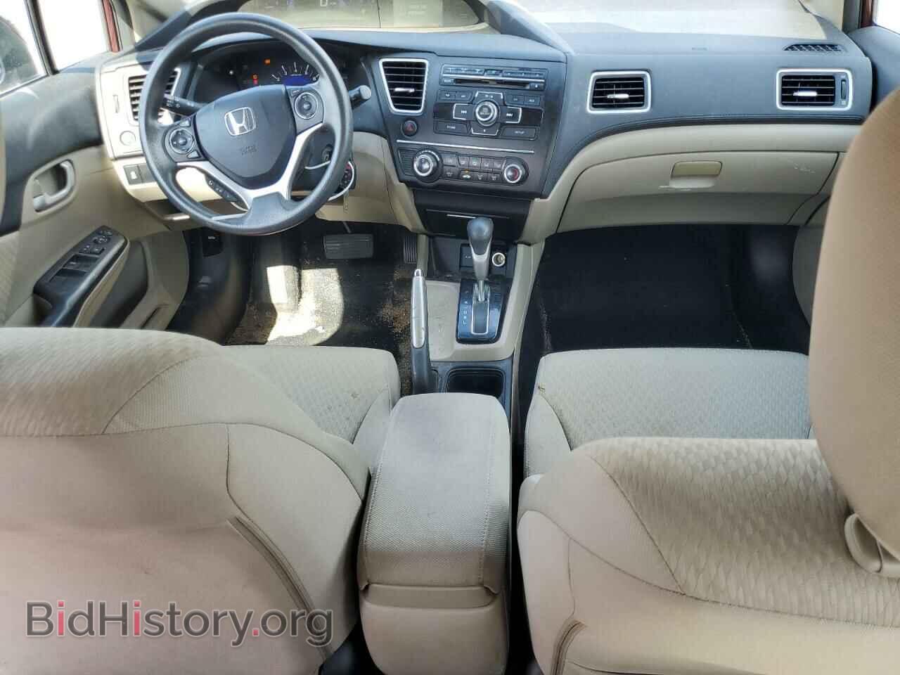 2014 HONDA CIVIC - VIN: 19XFB2F53EE207595 - Фото 8