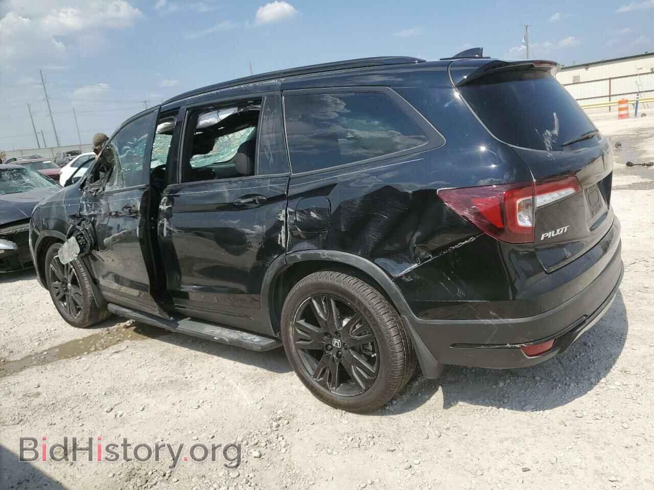 2022 HONDA PILOT - VIN: 5FNYF6H78NB031401 - Фото 2