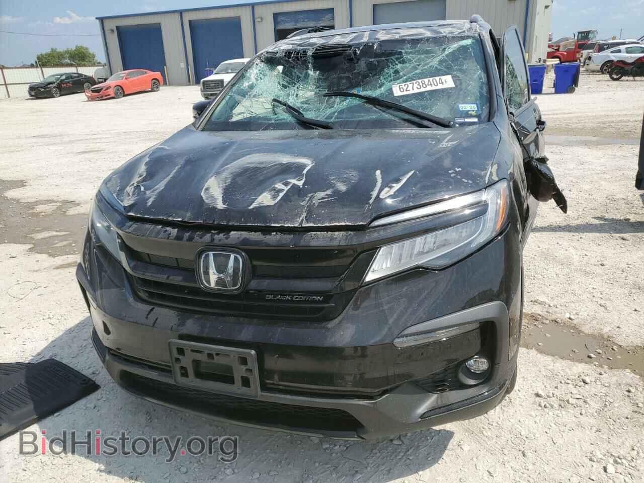 2022 HONDA PILOT - VIN: 5FNYF6H78NB031401 - Фото 5