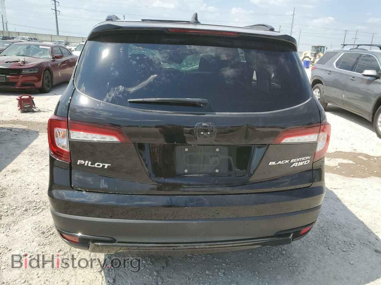2022 HONDA PILOT - VIN: 5FNYF6H78NB031401 - Фото 6