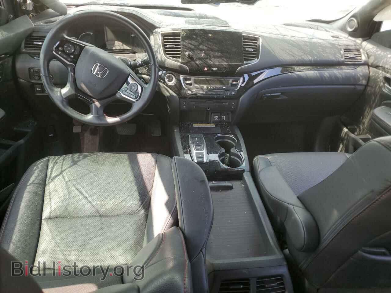 2022 HONDA PILOT - VIN: 5FNYF6H78NB031401 - Фото 8