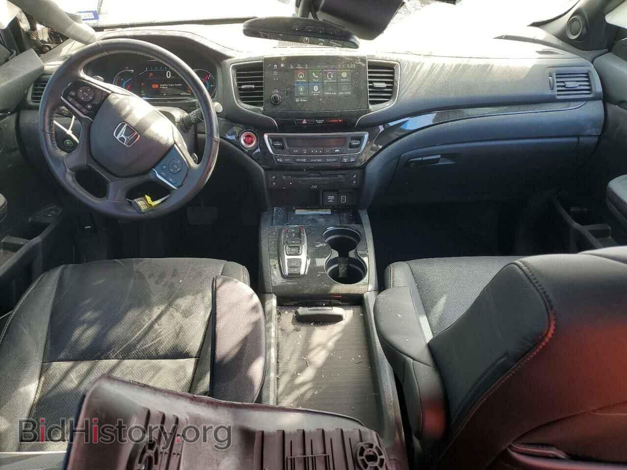 2022 HONDA PILOT - VIN: 5FNYF6H78NB031401 - Фото 10