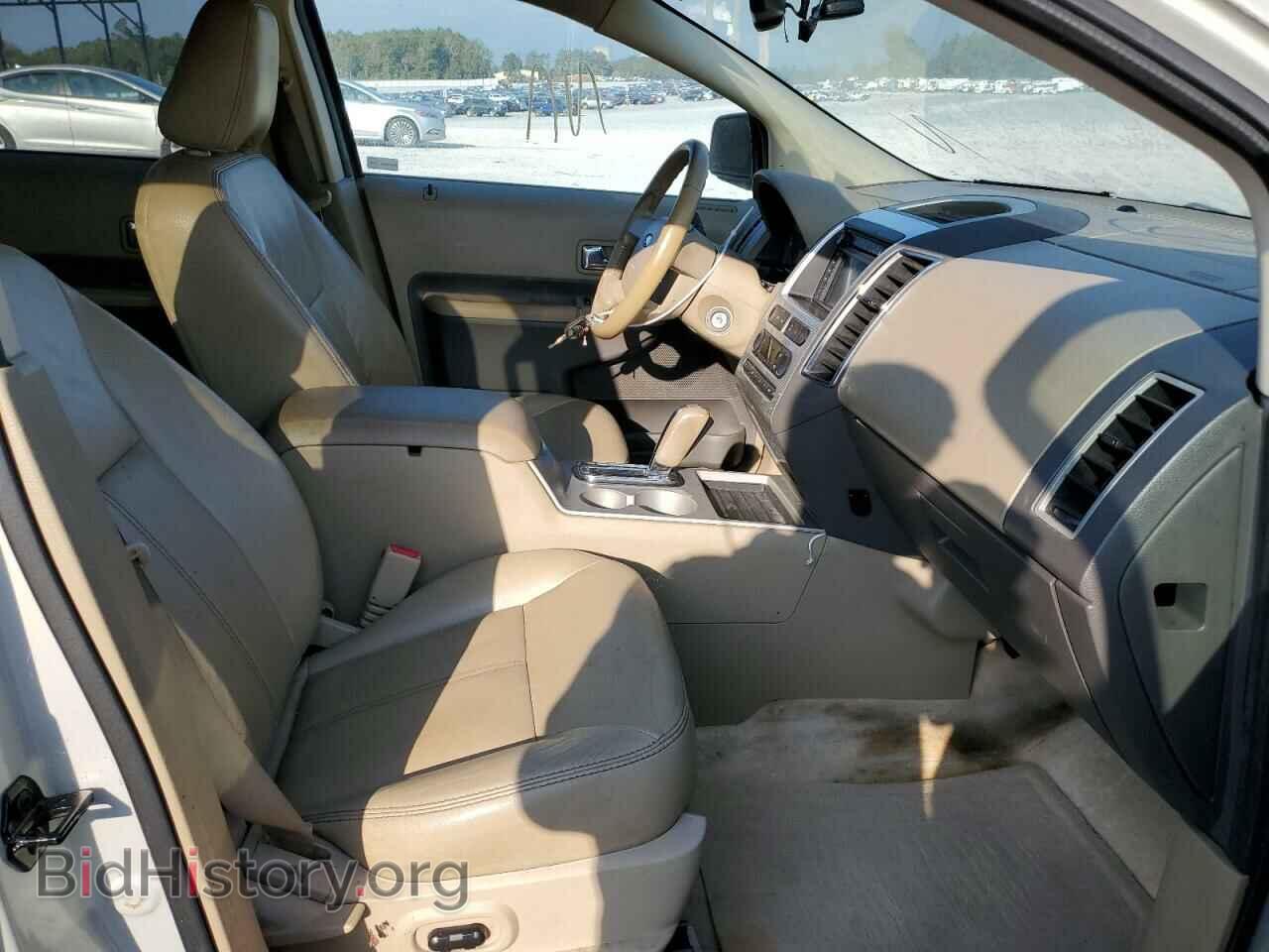 2007 FORD EDGE - VIN: 2FMDK39C07BB21609 - Фото 5