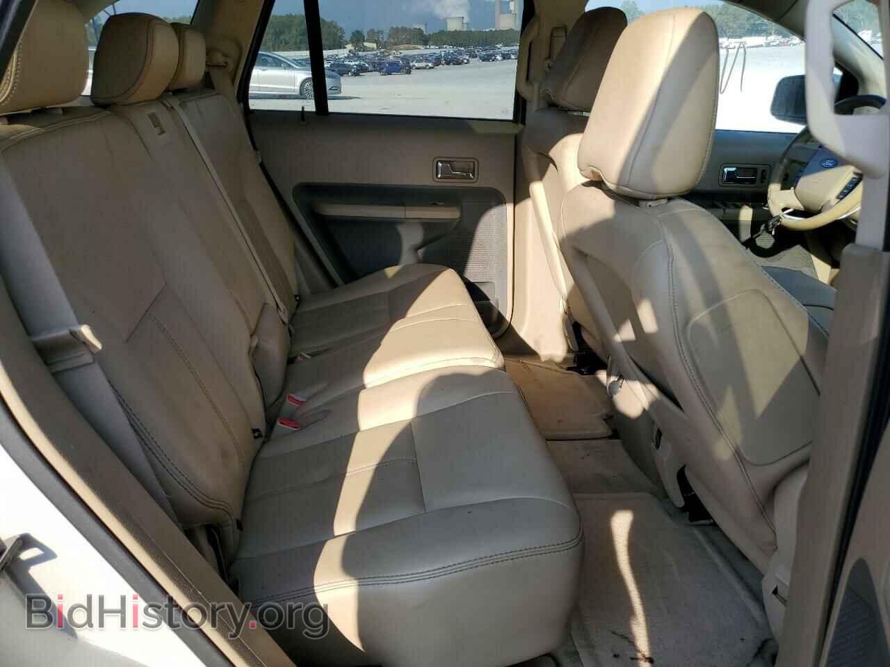 2007 FORD EDGE - VIN: 2FMDK39C07BB21609 - Фото 6