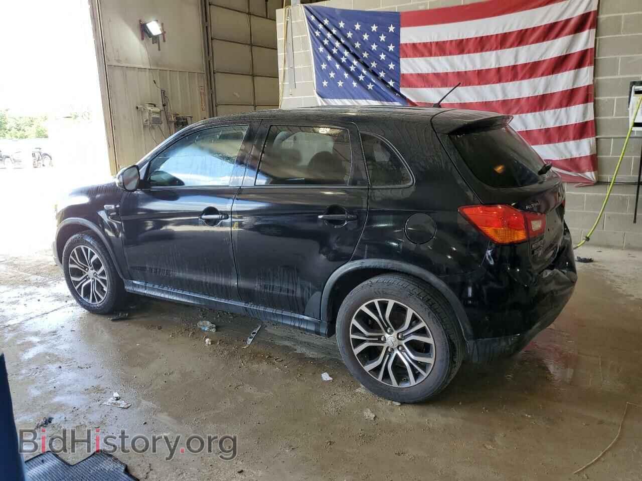 2016 MITSUBISHI OUTLANDER - VIN: JA4AP3AU4GZ028015 - Фото 2