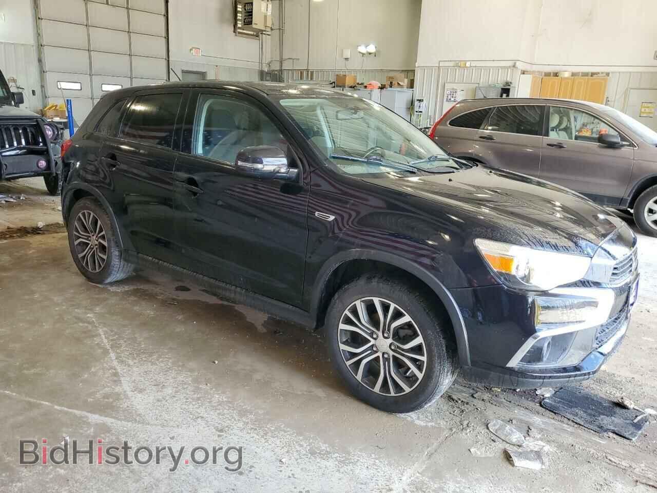 2016 MITSUBISHI OUTLANDER - VIN: JA4AP3AU4GZ028015 - Фото 4
