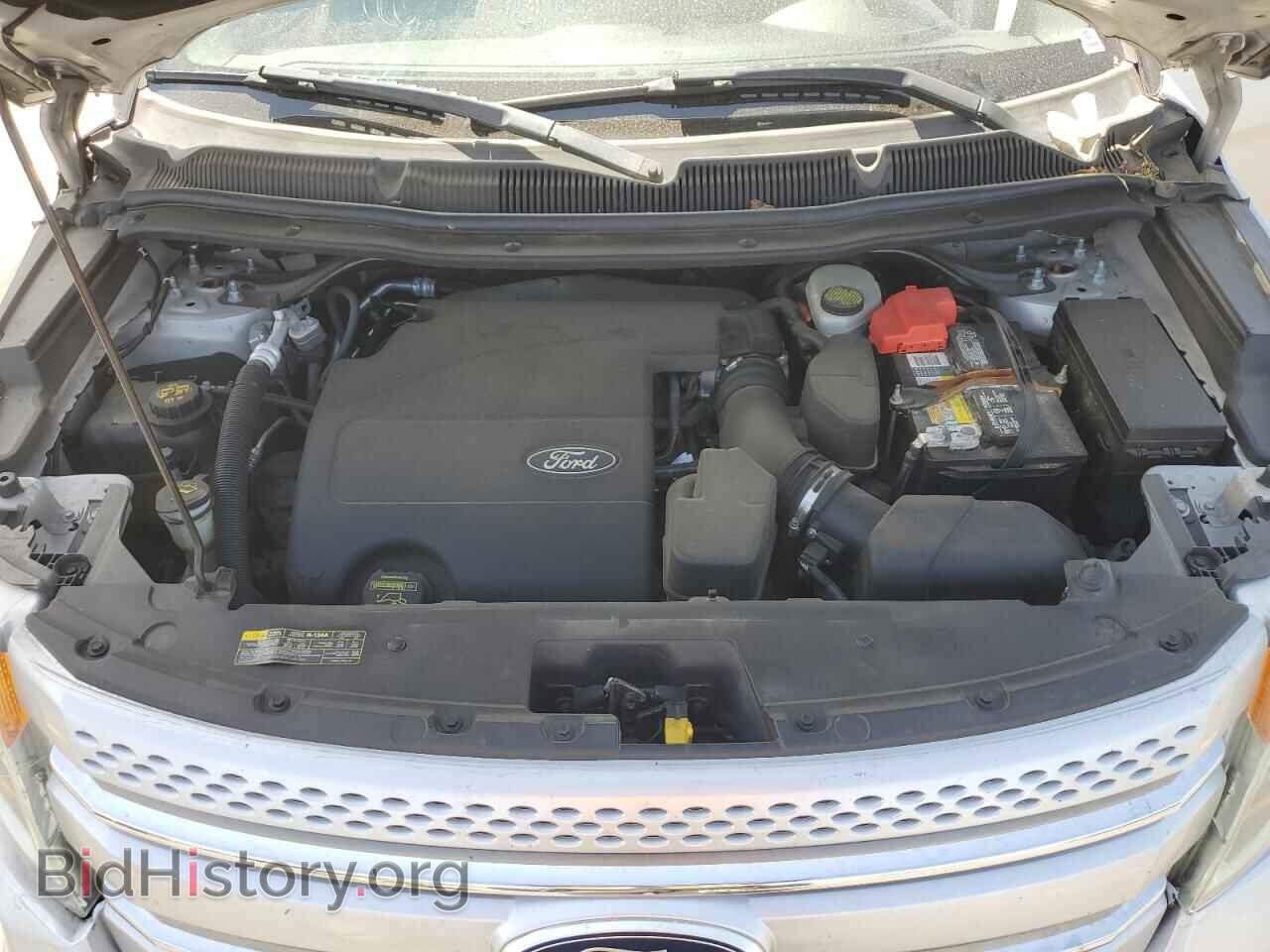 2012 FORD EXPLORER - VIN: 1FMHK7F88CGA17431 - Фото 12