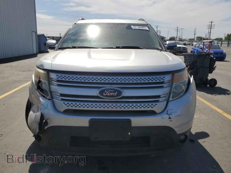2012 Ford EXPLORER (VIN 1FMHK7F88CGA17431) — фото 5 из 13