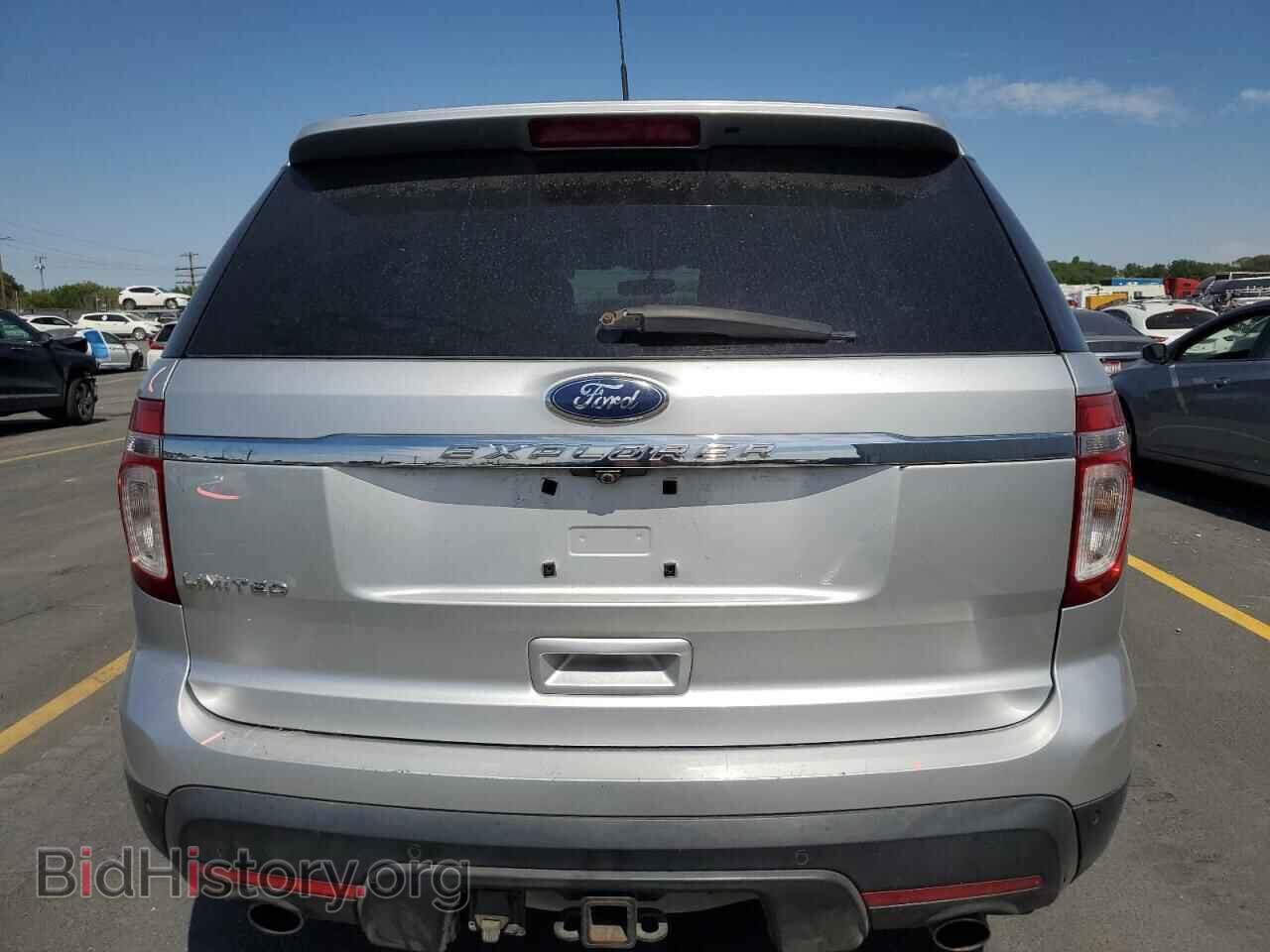 2012 FORD EXPLORER - VIN: 1FMHK7F88CGA17431 - Фото 6