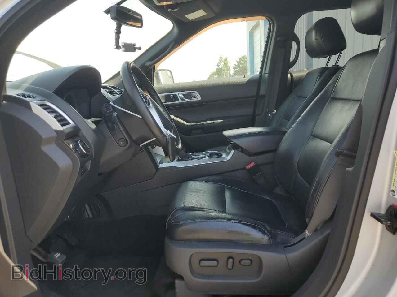 2012 FORD EXPLORER - VIN: 1FMHK7F88CGA17431 - Фото 7