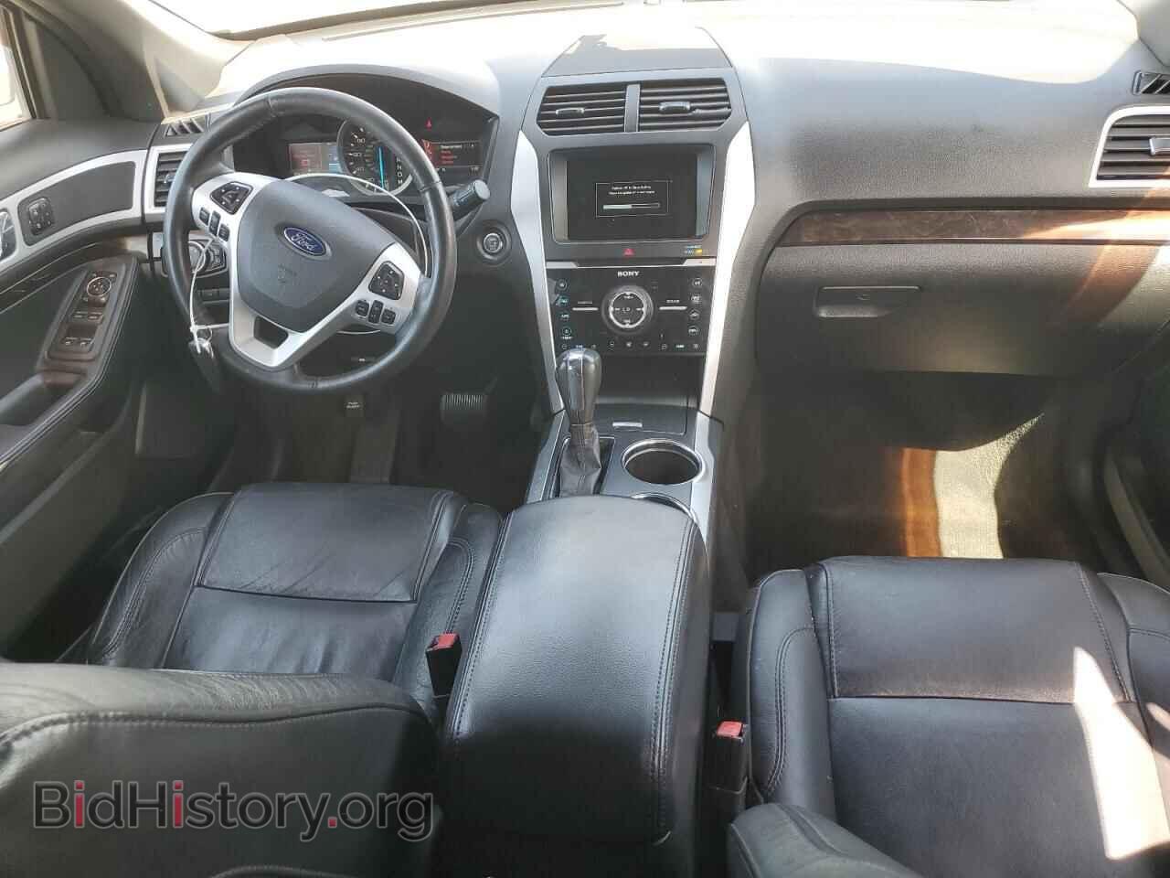 2012 FORD EXPLORER - VIN: 1FMHK7F88CGA17431 - Фото 8