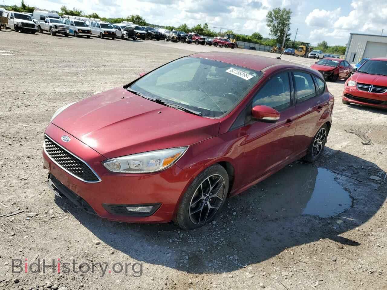 Фотография 1FADP3K26FL220138 - FORD FOCUS 2015