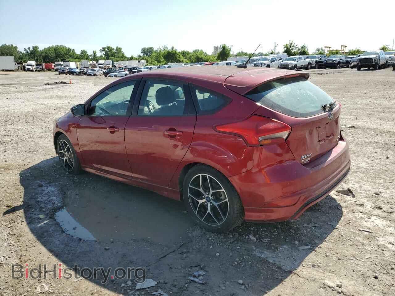 2015 FORD FOCUS - VIN: 1FADP3K26FL220138 - Фото 2
