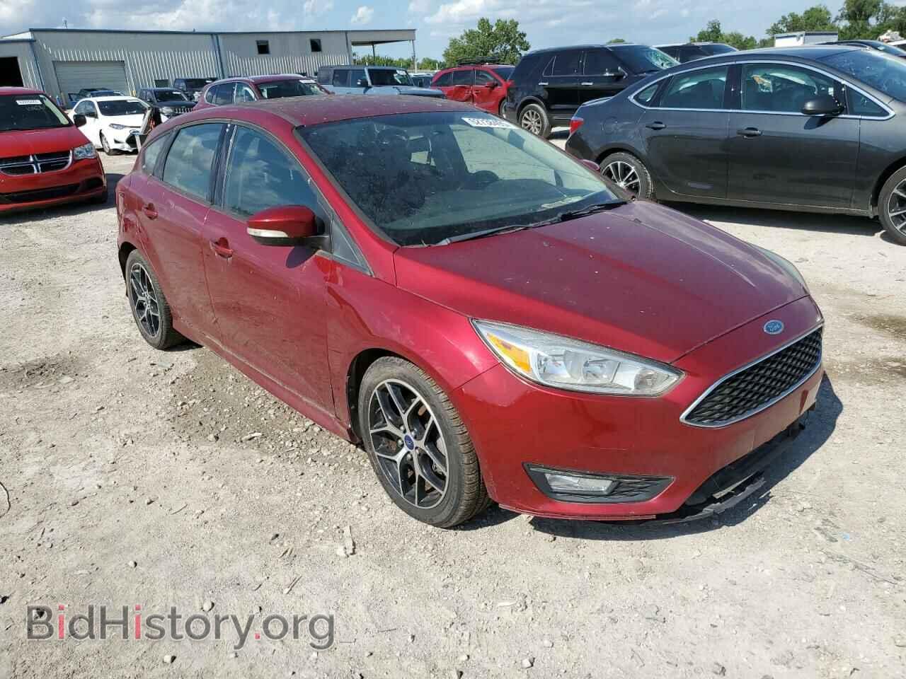 2015 FORD FOCUS - VIN: 1FADP3K26FL220138 - Фото 4