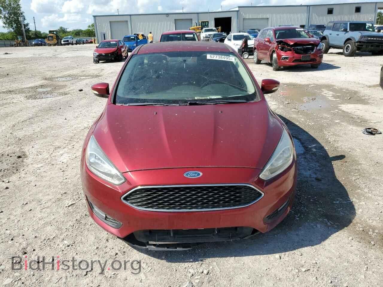 2015 FORD FOCUS - VIN: 1FADP3K26FL220138 - Фото 5