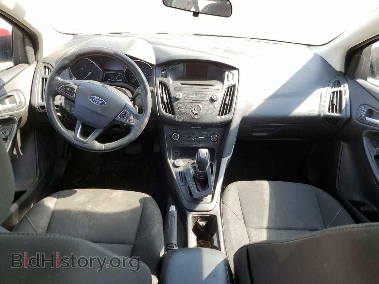 2015 FORD FOCUS - VIN: 1FADP3K26FL220138 - Фото 8