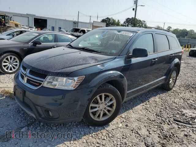 Фотография 3C4PDCBB3ET104754 - DODGE JOURNEY 2014