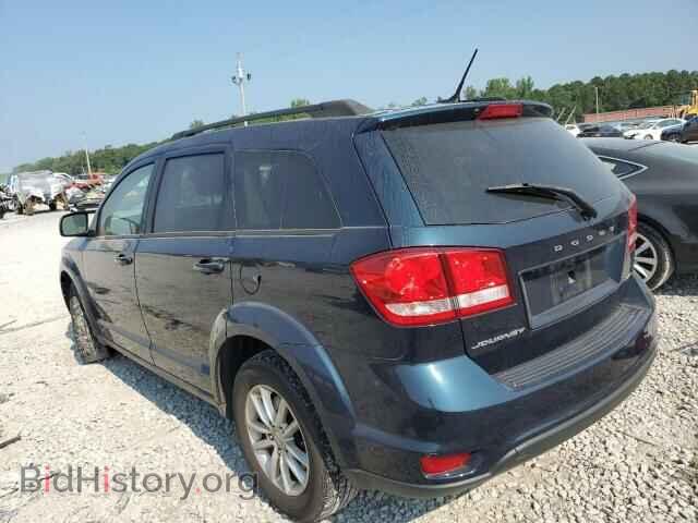 2014 DODGE JOURNEY - VIN: 3C4PDCBB3ET104754 - Фото 2