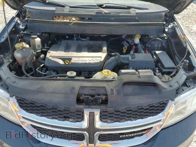 2014 DODGE JOURNEY - VIN: 3C4PDCBB3ET104754 - Фото 12