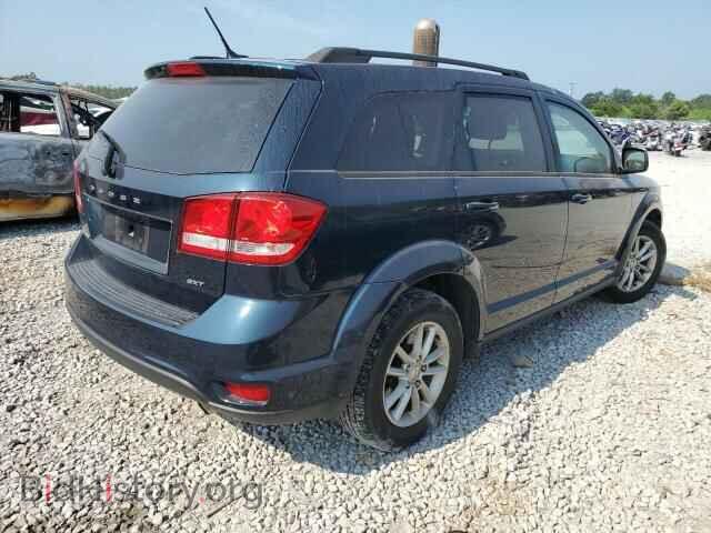 2014 DODGE JOURNEY - VIN: 3C4PDCBB3ET104754 - Фото 3