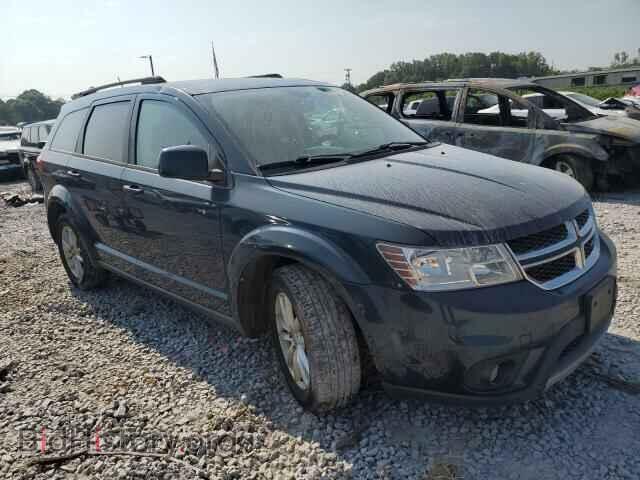 2014 DODGE JOURNEY - VIN: 3C4PDCBB3ET104754 - Фото 4